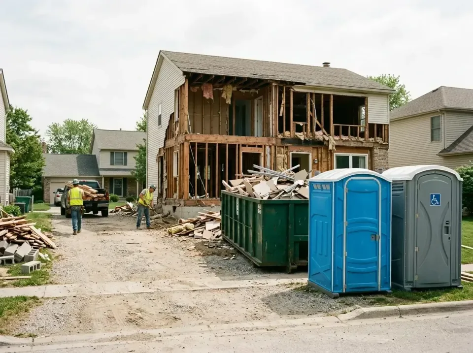 home-renovation-demolition-sit-010 — frequently asked questions, Portable Toilet & Dumpsters Rental in Pigeon Forge, TN
